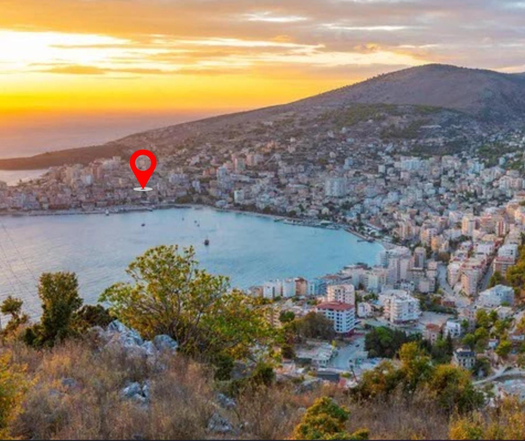 Apartman Sarah's - 5 Min Walk To Beaches & Boulevard - Big Balcony!
